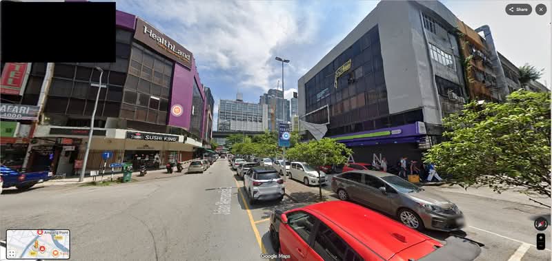 Kedai untuk Disewa di Ampang Jaya (Ampang) - Alfred Tan - Exterior - PropertyGuru.com.my