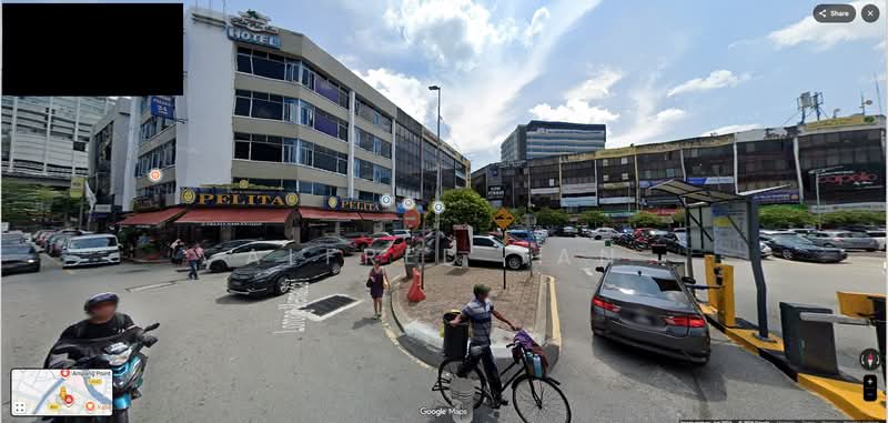 Kedai untuk Disewa di Ampang Jaya (Ampang) - Alfred Tan - Exterior - PropertyGuru.com.my