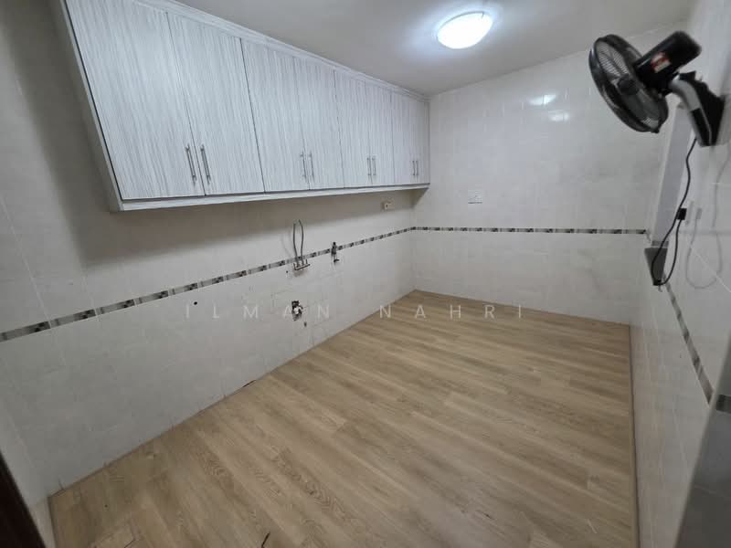 2-storey Terraced House for Sale in Presint 14 (Putrajaya) - Ilman Nahri - Kitchen - PropertyGuru.com.my