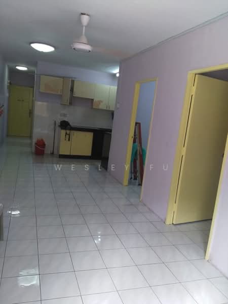 Flat for Sale at Lestari Apartment - Wesley Fu - Kitchen - PropertyGuru.com.my