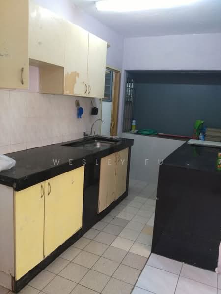 Flat for Sale at Lestari Apartment - Wesley Fu - Kitchen - PropertyGuru.com.my