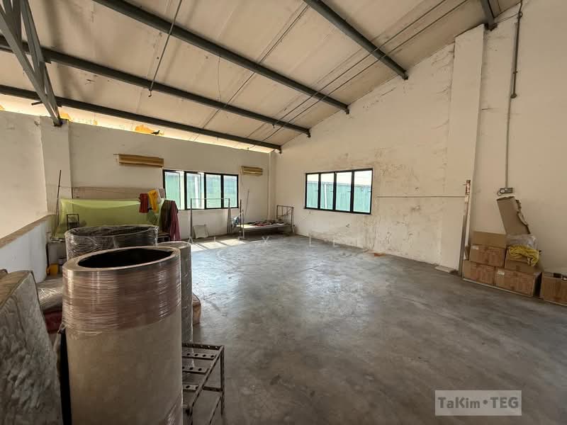 Gudang untuk Disewa di Kapar (Selangor) - Alex Lee - Interior - PropertyGuru.com.my