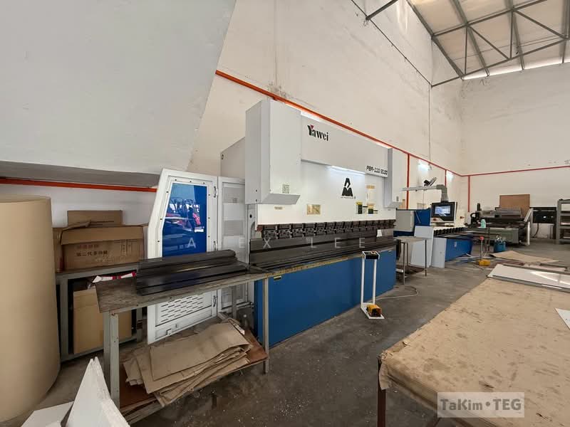 Gudang untuk Disewa di Kapar (Selangor) - Alex Lee - Interior - PropertyGuru.com.my