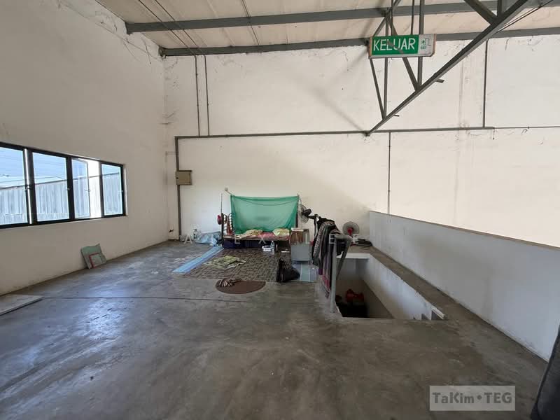 Gudang untuk Disewa di Kapar (Selangor) - Alex Lee - Interior - PropertyGuru.com.my