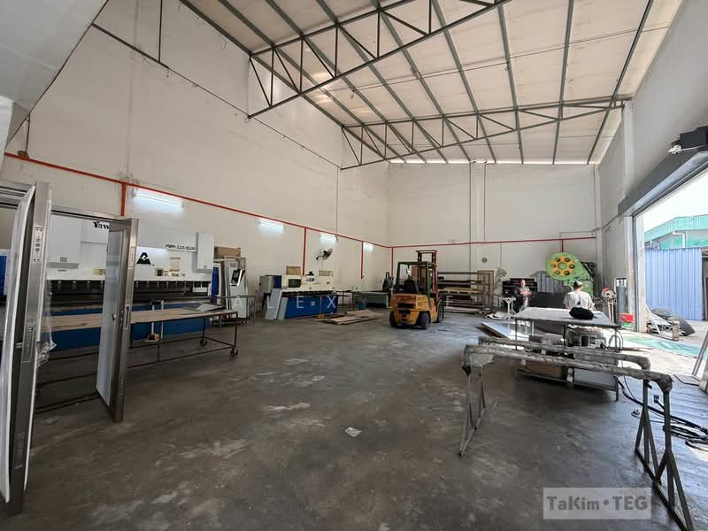 Gudang untuk Disewa di Kapar (Selangor) - Alex Lee - Interior - PropertyGuru.com.my