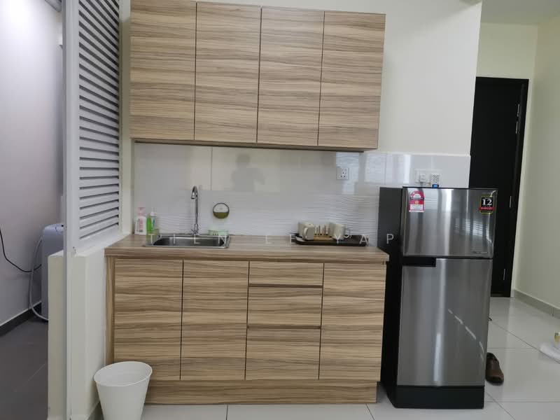 Kondominium untuk Disewa di Saville @ The Park - Tien Ee Yap - Kitchen - PropertyGuru.com.my