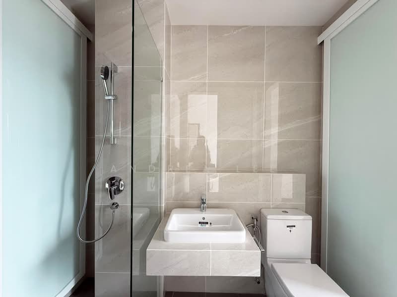 Condominium for Sale at Codrington Residence - Andrea Lee - Bathroom - PropertyGuru.com.my