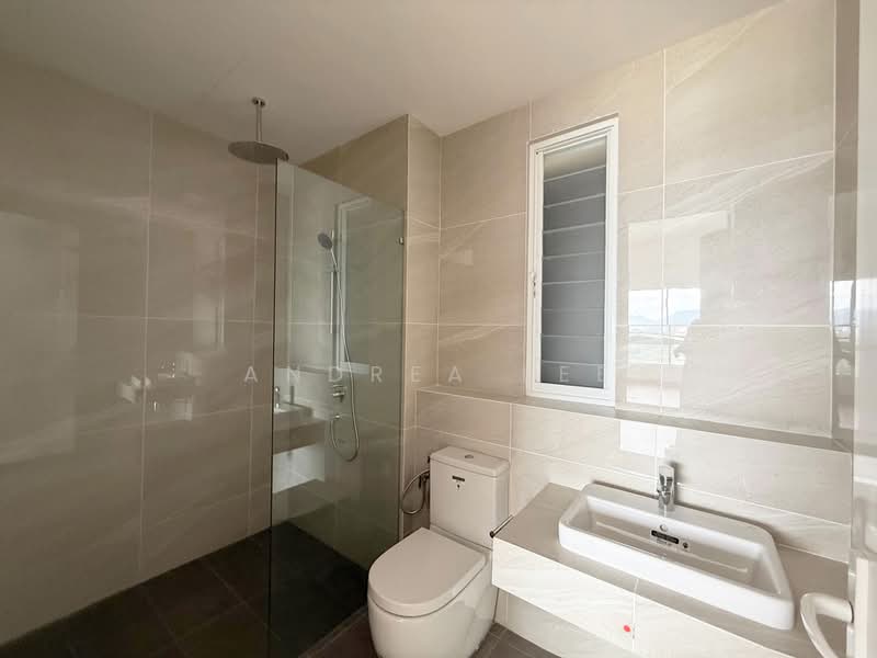 Condominium for Sale at Codrington Residence - Andrea Lee - Bathroom - PropertyGuru.com.my