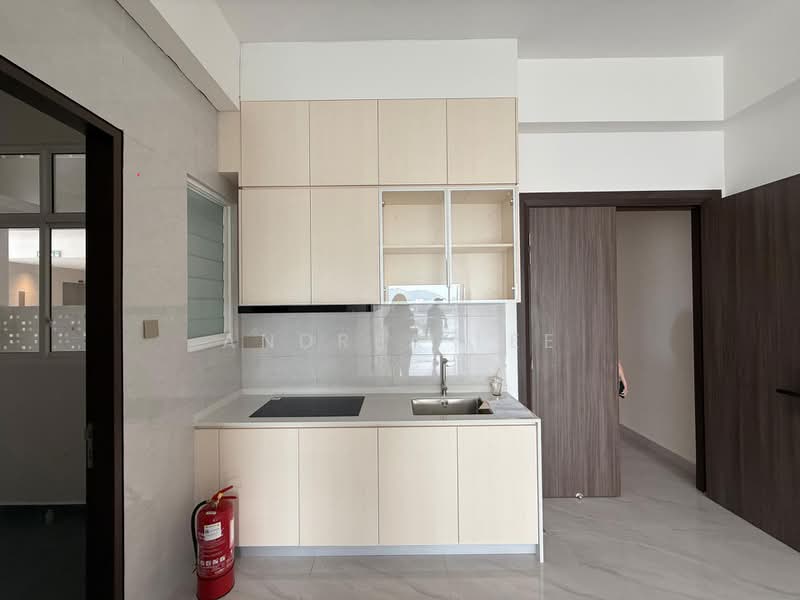 Condominium for Sale at Codrington Residence - Andrea Lee - Kitchen - PropertyGuru.com.my