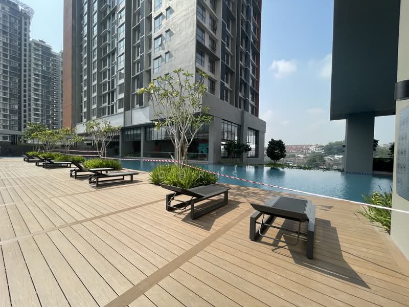 Servis Apartment untuk Disewa di Emerald 9 - Chris Lee - PropertyGuru.com.my