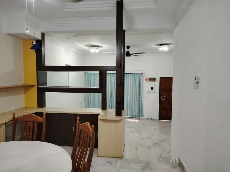 2-storey Terraced House for Rent in Bandar Sungai Long (Selangor) - Melvin Kong - Living Room - PropertyGuru.com.my