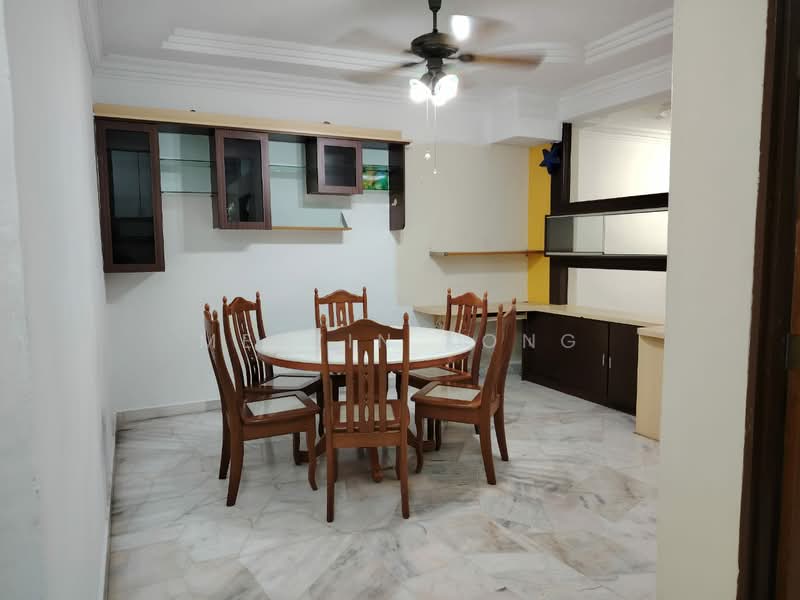 2-storey Terraced House for Rent in Bandar Sungai Long (Selangor) - Melvin Kong - Dining Room - PropertyGuru.com.my