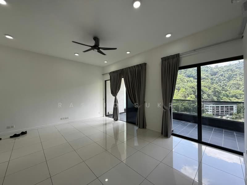 Condominium for Rent at The Veo - Rashid Sukri - Balcony - PropertyGuru.com.my