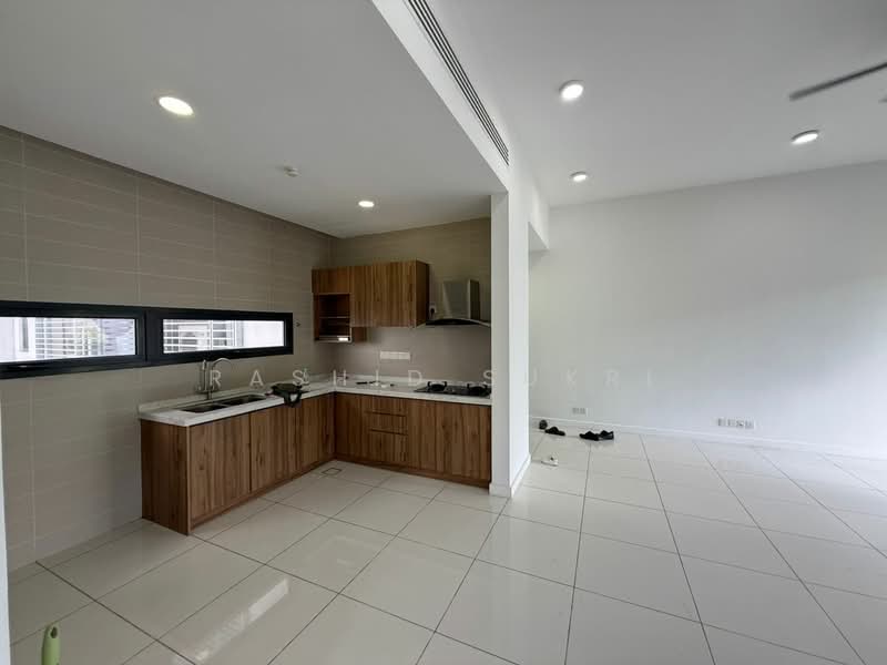 Condominium for Rent at The Veo - Rashid Sukri - Kitchen - PropertyGuru.com.my