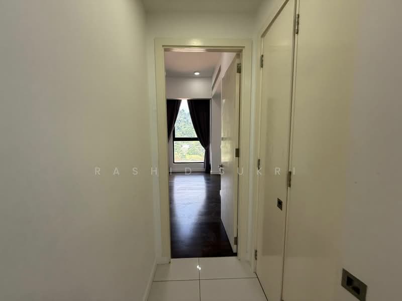 Condominium for Rent at The Veo - Rashid Sukri - Corridor - PropertyGuru.com.my