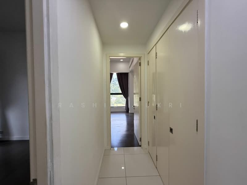 Condominium for Rent at The Veo - Rashid Sukri - Corridor - PropertyGuru.com.my