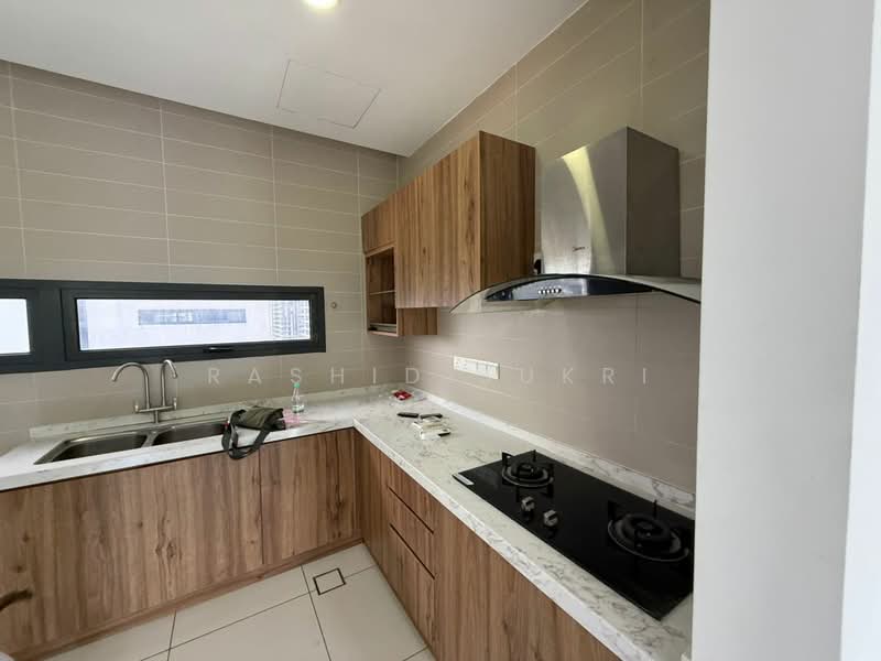 Condominium for Rent at The Veo - Rashid Sukri - Kitchen - PropertyGuru.com.my