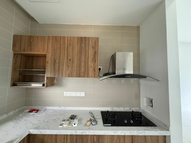 Condominium for Rent at The Veo - Rashid Sukri - Kitchen - PropertyGuru.com.my