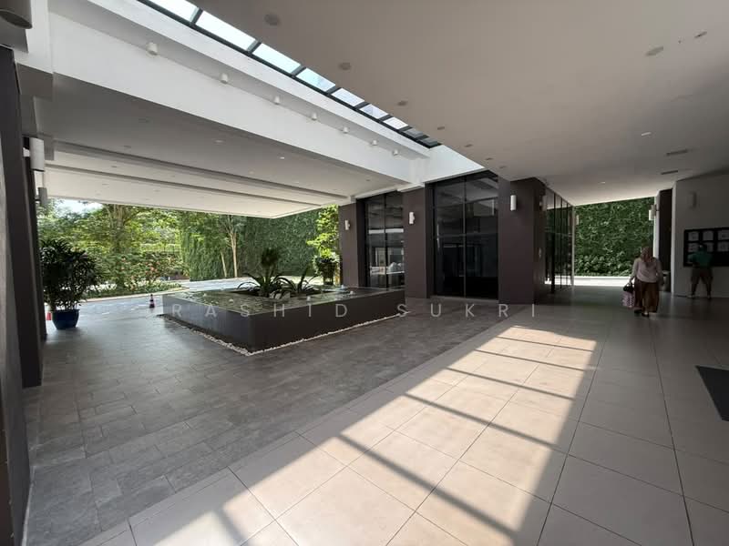 Condominium for Rent at The Veo - Rashid Sukri - Entrance - PropertyGuru.com.my
