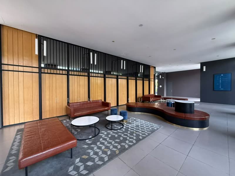 Condominium for Rent at The Veo - Rashid Sukri - Lobby - PropertyGuru.com.my