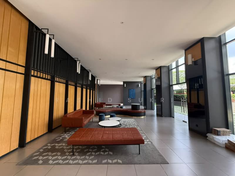 Condominium for Rent at The Veo - Rashid Sukri - Lobby - PropertyGuru.com.my