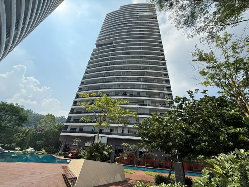 Condominium for Rent at The Veo - Rashid Sukri - Exterior - PropertyGuru.com.my