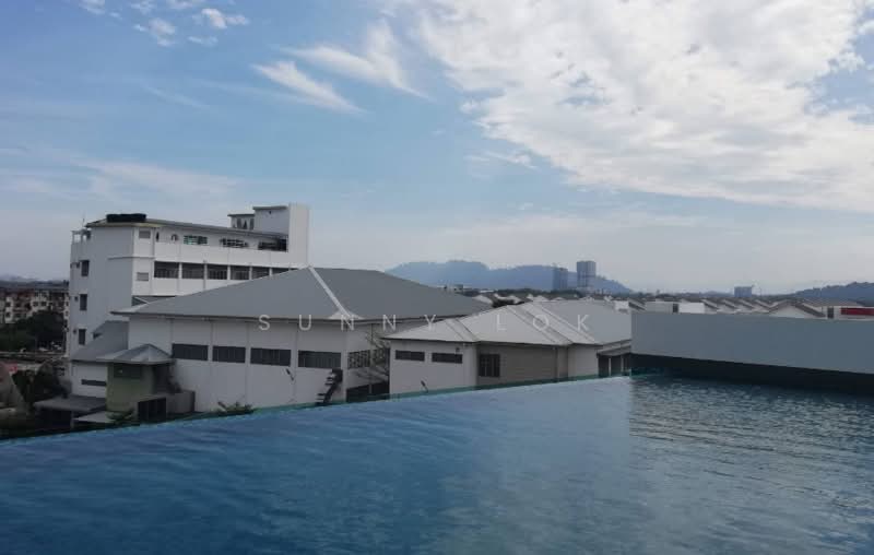 Kondominium untuk Dijual di Spectrum Residence (Alam Permai) - Sunny Lok - View - PropertyGuru.com.my