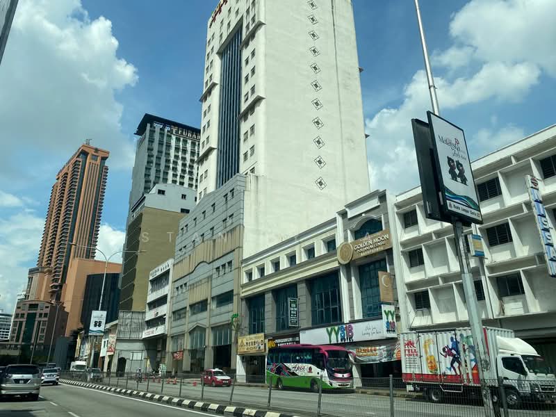 Shop for Sale in Pudu (KL City Centre) - Stanley Yap - PropertyGuru.com.my