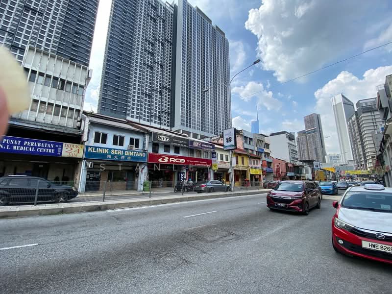 Shop for Sale in Pudu (KL City Centre) - Stanley Yap - PropertyGuru.com.my