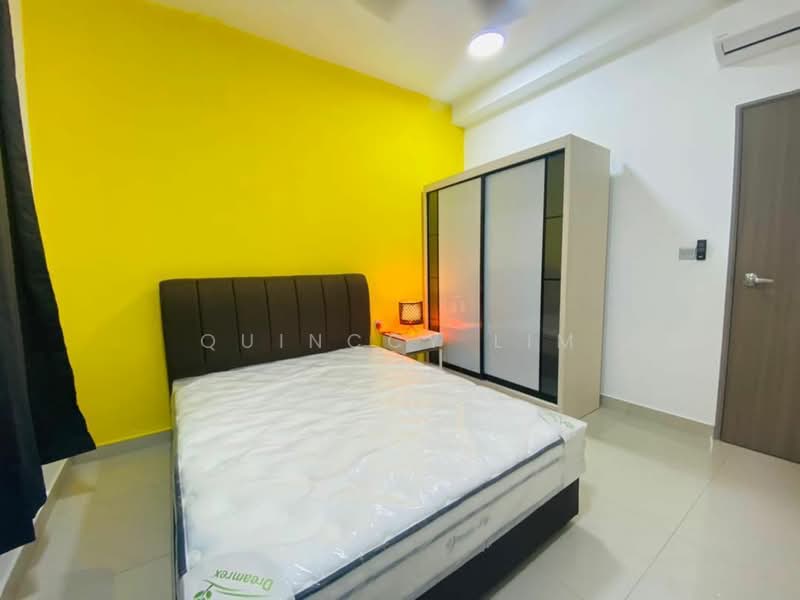 Servis Apartment untuk Disewa di SKS Habitat - Quinccy Lim - Bedroom - PropertyGuru.com.my