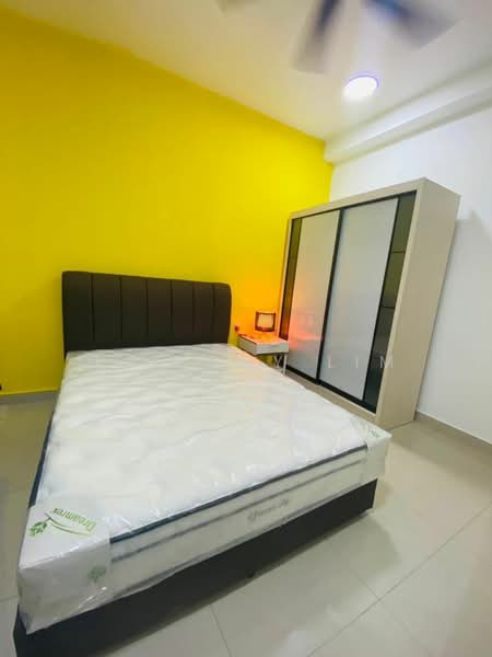 Servis Apartment untuk Disewa di SKS Habitat - Quinccy Lim - Bedroom - PropertyGuru.com.my