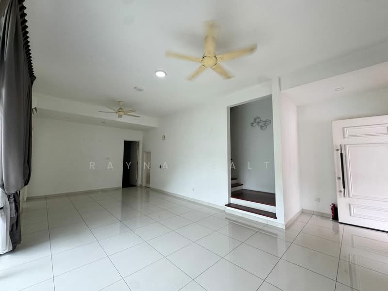 Cluster House for Rent in Eco Botanic (Iskandar Puteri (Nusajaya)) - Rayna Realty - Living Room - PropertyGuru.com.my