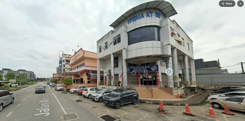 Shop for Rent in Kota Tinggi (Johor) - Jasz Ong - Exterior - PropertyGuru.com.my