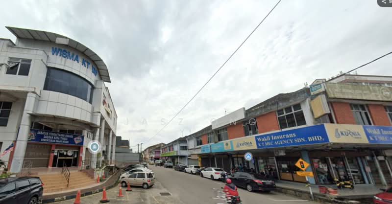 Shop for Rent in Kota Tinggi (Johor) - Jasz Ong - Exterior - PropertyGuru.com.my