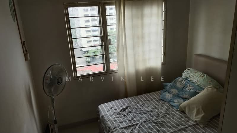 Pangsapuri untuk Dijual di Sri Intan 1 - Marvin Lee - Bedroom - PropertyGuru.com.my