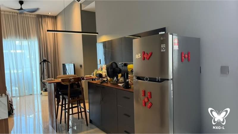 Servis Apartment untuk Dijual di Gaya Resort Homes - Sonia Soh - Kitchen - PropertyGuru.com.my