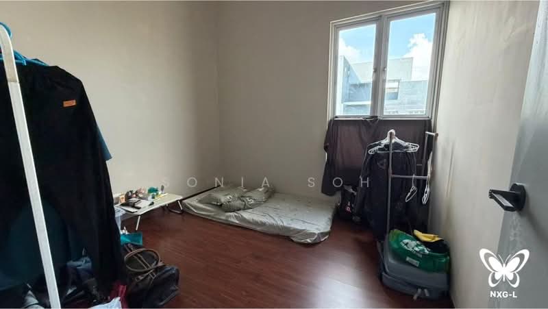 Servis Apartment untuk Dijual di Gaya Resort Homes - Sonia Soh - Bedroom - PropertyGuru.com.my