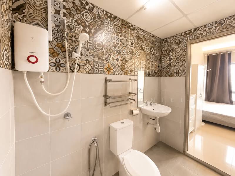 Kondominium untuk Dijual di 1 Razak Mansion - Ashraff Daniel - Bathroom - PropertyGuru.com.my