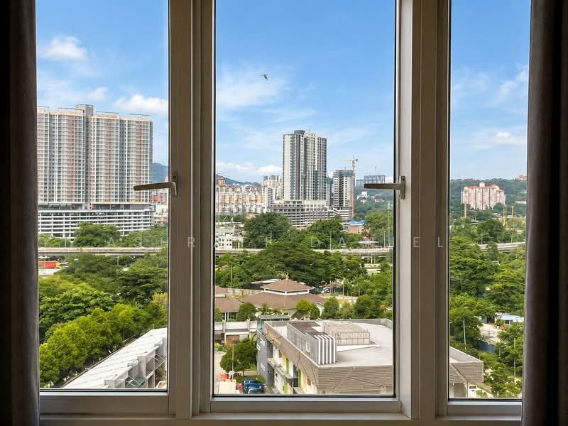Kondominium untuk Dijual di 1 Razak Mansion - Ashraff Daniel - View - PropertyGuru.com.my