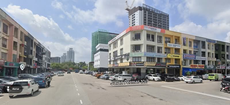 Shop for Sale in Bandar Baru Permas Jaya (Permas Jaya) - Shi Ting - PropertyGuru.com.my