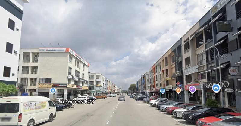 Shop for Sale in Bandar Baru Permas Jaya (Permas Jaya) - Shi Ting - PropertyGuru.com.my