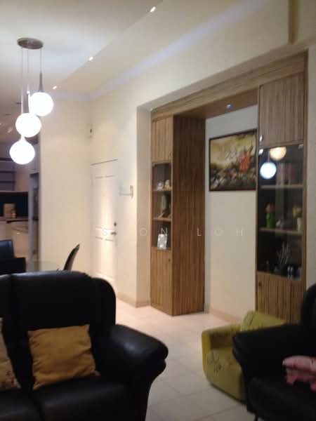 Apartment for Sale at Parkview Towers - Alston Loh - Living Room - PropertyGuru.com.my
