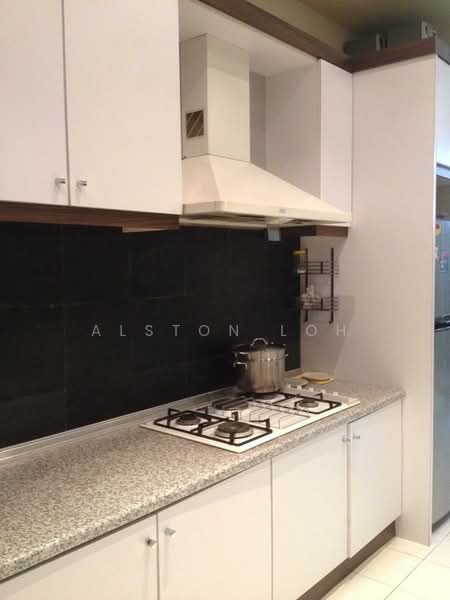 Apartment for Sale at Parkview Towers - Alston Loh - Kitchen - PropertyGuru.com.my