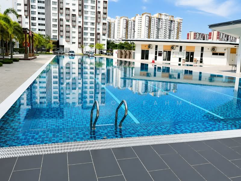 Apartment for Sale at Pangsapuri Seri Mutiara - Mohd Nor Fahmi - PropertyGuru.com.my