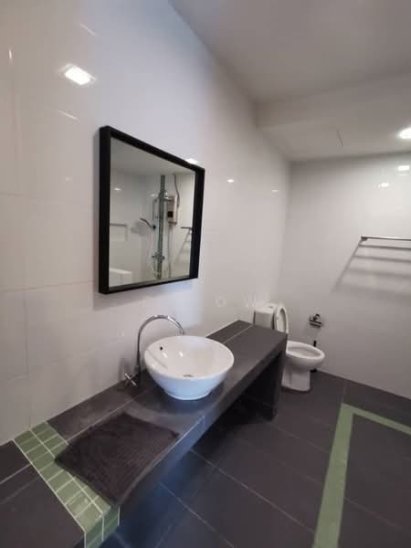 Service Residence for Rent at Ritze Perdana 2 - CS OW - Bathroom - PropertyGuru.com.my
