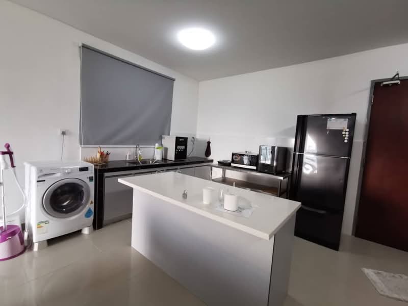 Service Residence for Rent at Ritze Perdana 2 - CS OW - PropertyGuru.com.my
