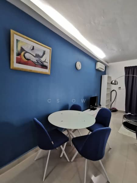 Service Residence for Rent at Ritze Perdana 2 - CS OW - PropertyGuru.com.my