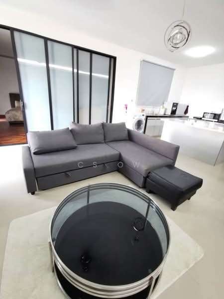 Service Residence for Rent at Ritze Perdana 2 - CS OW - PropertyGuru.com.my