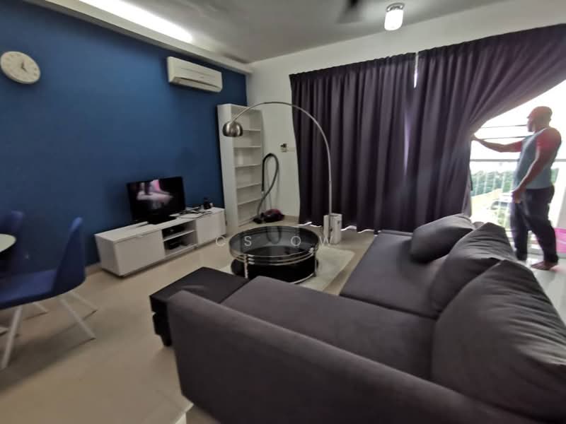 Service Residence for Rent at Ritze Perdana 2 - CS OW - PropertyGuru.com.my