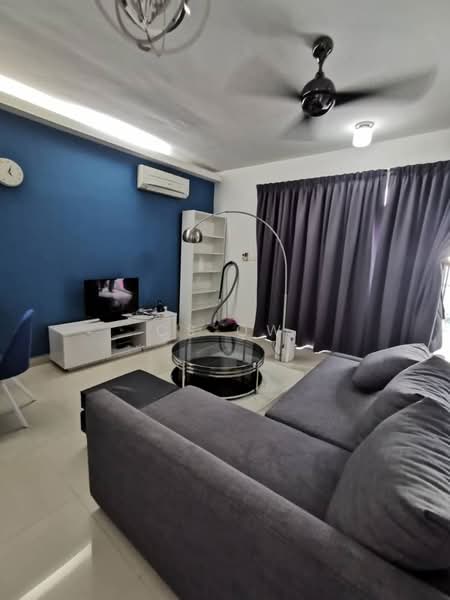 Service Residence for Rent at Ritze Perdana 2 - CS OW - PropertyGuru.com.my